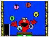 Elmo's ABCs - Nintendo Game Boy Color