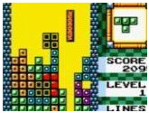 Tetris DX - Nintendo Game Boy Color