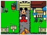 Mickey's Racing Adventure - Nintendo Game Boy Color