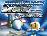 Bomberman Max: Blue Champion - Nintendo Game Boy Color