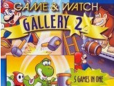 Game & Watch Gallery 2 - Nintendo Game Boy Color