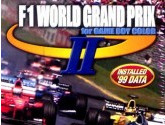 F-1 World Grand Prix II - Nintendo Game Boy Color