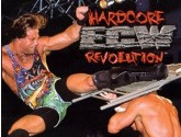ECW Hardcore Revolution - Nintendo Game Boy Color