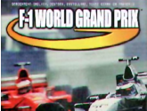 F-1 World Grand Prix - Nintendo Game Boy Color
