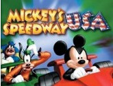 Mickey's Speedway USA | RetroGames.Fun