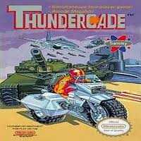 Thundercade / Twin Formation