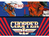 Chopper I | RetroGames.Fun