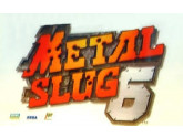 Metal Slug 6 - Mame