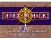 Dungeon Magic - Mame
