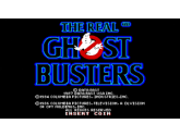 The Real Ghostbusters - Mame
