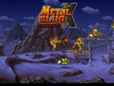 Metal Slug X - Mame