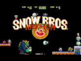 Snow Bros. Nick and Tom | RetroGames.Fun