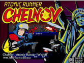 Chelnov - Atomic Runner - Mame