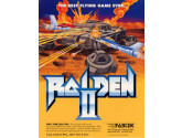 Raiden II | RetroGames.Fun