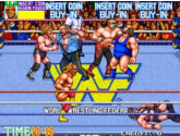 WWF WrestleFest | RetroGames.Fun