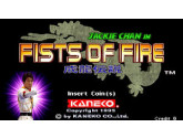 Jackie Chan in Fists of Fire - Mame