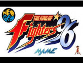 The King of Fighters 96 - Mame