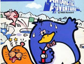 Antarctic Adventure - MSX