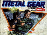 Metal Gear - MSX