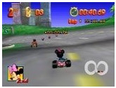 Mickey No Racing Challenge USA - Nintendo 64