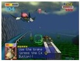 Lylat Wars - Nintendo 64