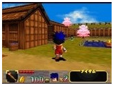 Ganbare Goemon - Neo Momoyama … - Nintendo 64