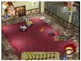 Zool - Majou Tsukai Densetsu - Nintendo 64
