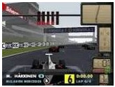 F-1 World Grand Prix II - Nintendo 64