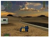Vigilante 8 - Nintendo 64