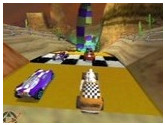Hot Wheels Turbo Racing - Nintendo 64