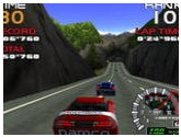 RR64 - Ridge Racer 64 - Nintendo 64