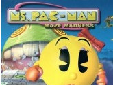 Ms. Pac-Man: Maze Madness | RetroGames.Fun