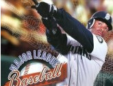 Major League Baseball Featuring Ken Griffey Jr. | RetroGames.Fun
