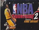 NBA Courtside 2: Featuring Kobe Bryant | RetroGames.Fun