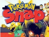 Pokemon Snap Station - Nintendo 64