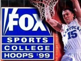 Fox Sports College Hoops '99 | RetroGames.Fun