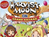 Harvest Moon: Ground Bazaar - Nintendo DS