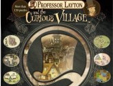 Professor Layton and the Curious Village | RetroGames.Fun