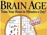 Brain Age: Train Your Brain in… - Nintendo DS