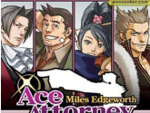 Ace Attorney Investigations: M… - Nintendo DS