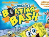 SpongeBob's Boating Bash - Nintendo DS