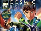 Ben 10 Ultimate Alien: Cosmic Destruction | RetroGames.Fun
