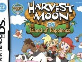 Harvest Moon DS: Island of Happiness | RetroGames.Fun