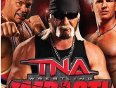 TNA Impact: Cross the Line - Nintendo DS
