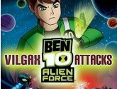 Ben 10 Alien Force: Vilgax Att… - Nintendo DS