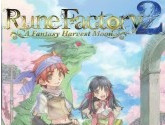 Rune Factory 2: A Fantasy Harv… - Nintendo DS