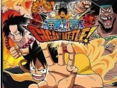 One Piece: Gigant Battle - Nintendo DS