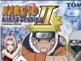 Naruto Ninja Destiny II: Europ… - Nintendo DS