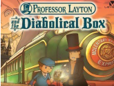 Professor Layton and the Diabolical Box | RetroGames.Fun