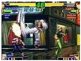 The King of Fighters 2000 | RetroGames.Fun